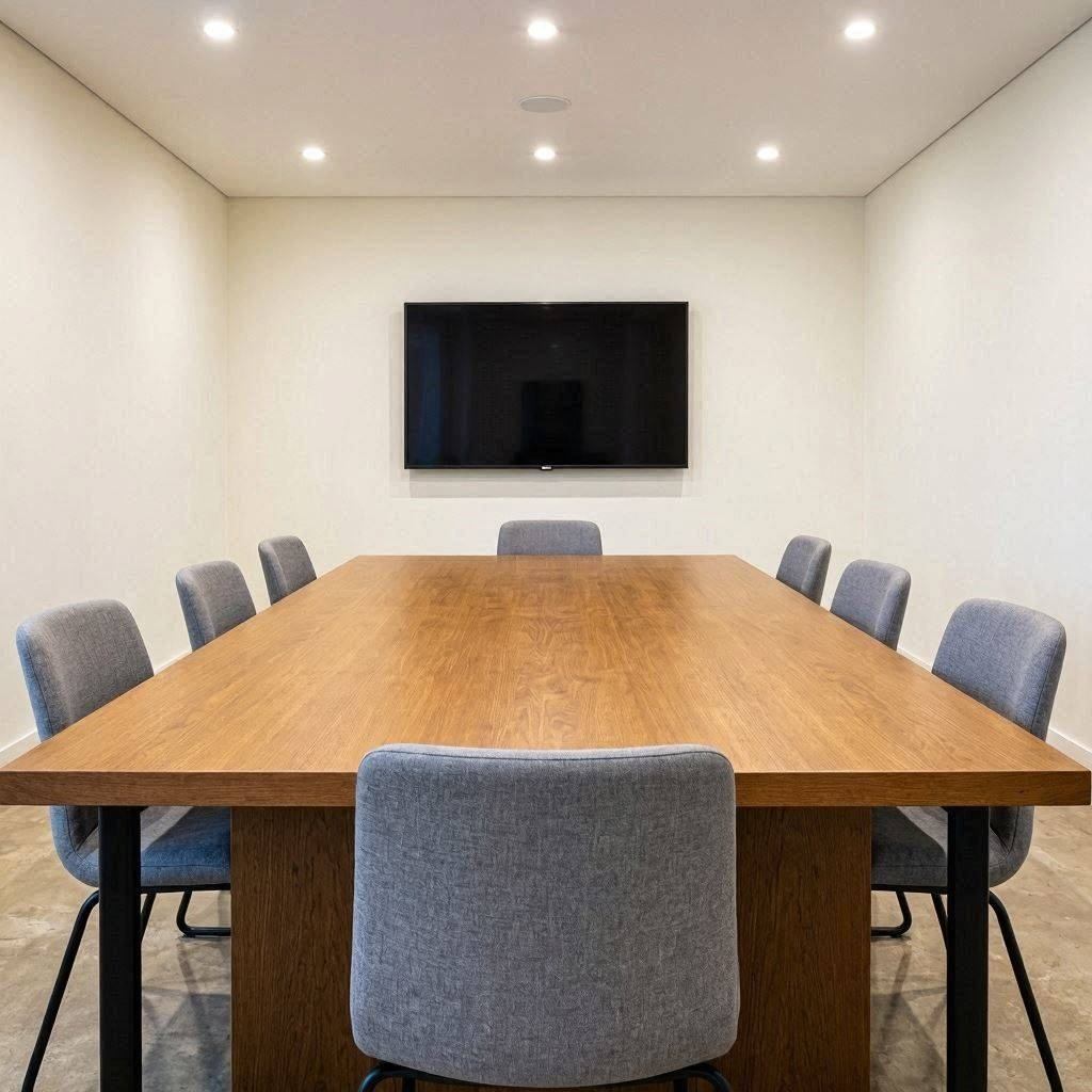 面对会议预约冲突写字楼办公智能门禁管理需要建筑设计公司补充哪些控制措施
